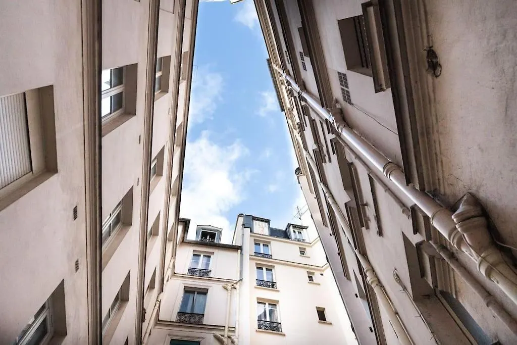 Apartmán Bel Neuf Dans Le 9eme Arrondissement Paříž
