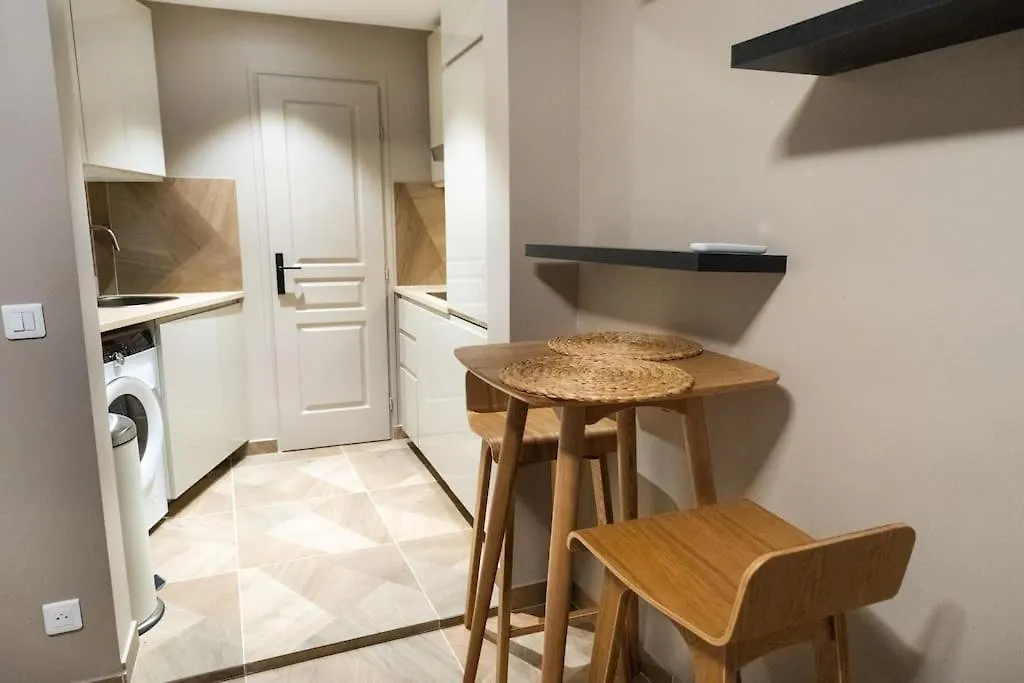 Apartamento Bel Neuf Dans Le 9eme Arrondissement