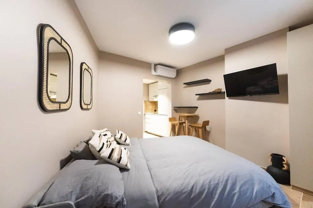 Apartamento Bel Neuf Dans Le 9eme Arrondissement *