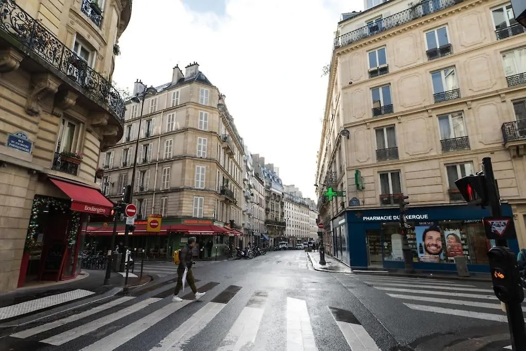 Apartment Bel Neuf Dans Le 9eme Arrondissement Paris