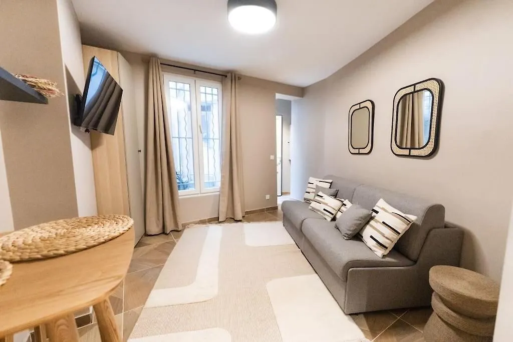 Bel Neuf Dans Le 9eme Arrondissement Apartamento